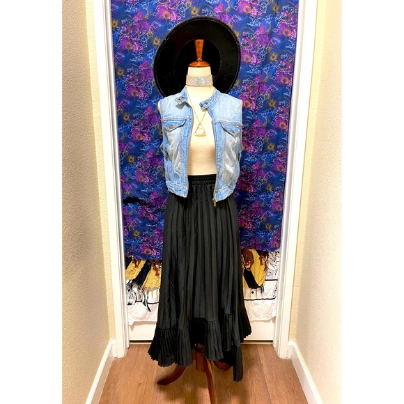 🌈 Amazing Denim vest - Picture 9 of 11